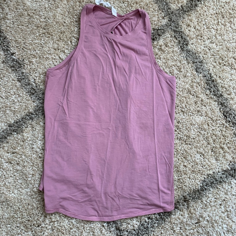 Lululemon All Tied Up Tank
